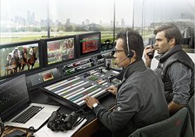 blackmagic broadcast studio