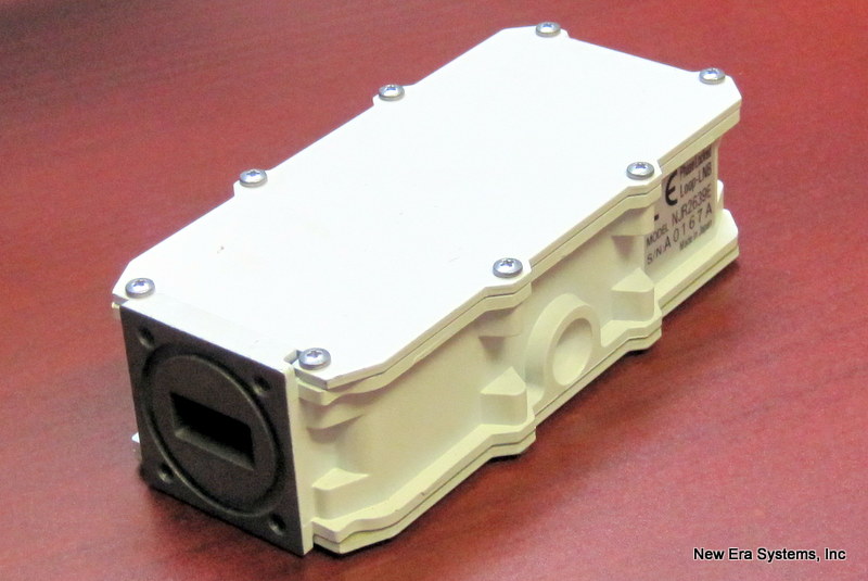 photograph of NJR2639 ku-band PLL LNB