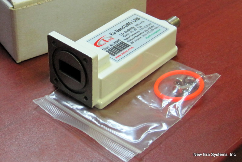 photograph of AL20500 LNB