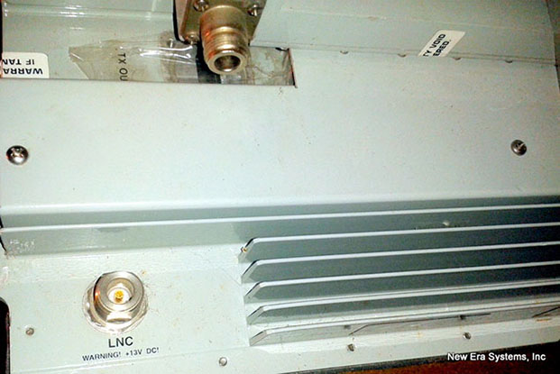 photograph anacom-8w-ku-transceiver