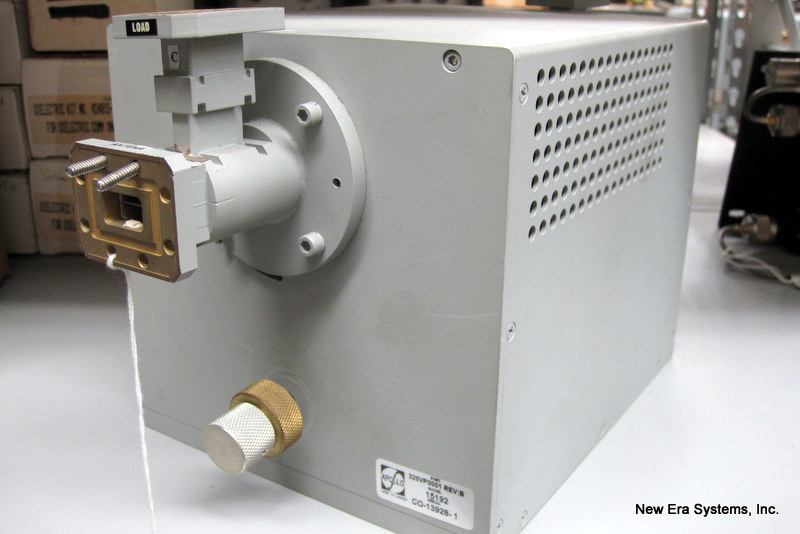 Apollo KU-Band variable power combiner