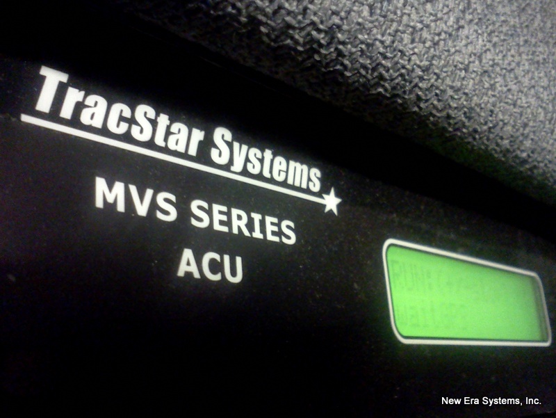 AVL Tracstar antenna controller