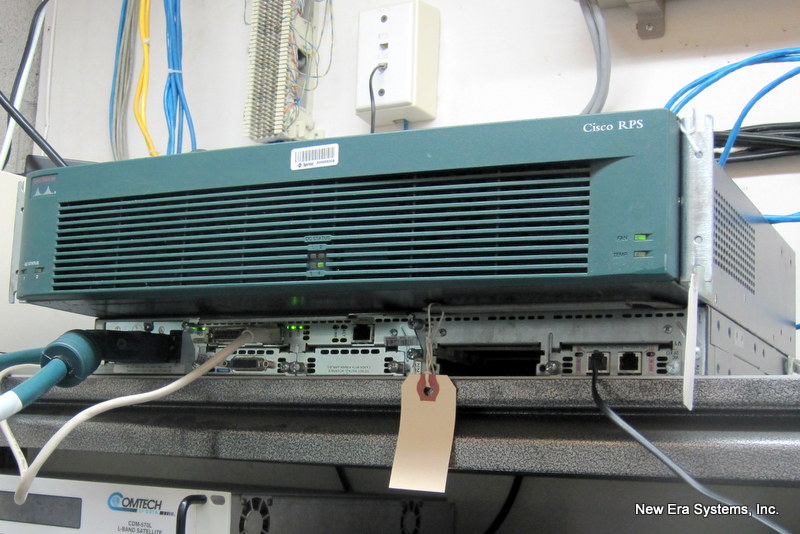 photograph of cisco-rps-48v-power-supply