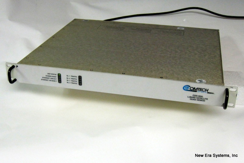 photograph of comtech-EFData-cdd-564L