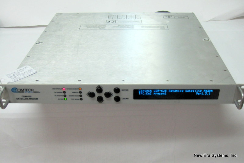 photograph of comtech-efdata-cdm-625-modem.JPG