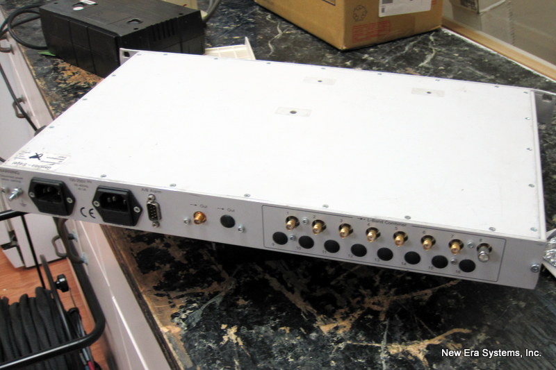photograph of dev-2208 l-band combiner back