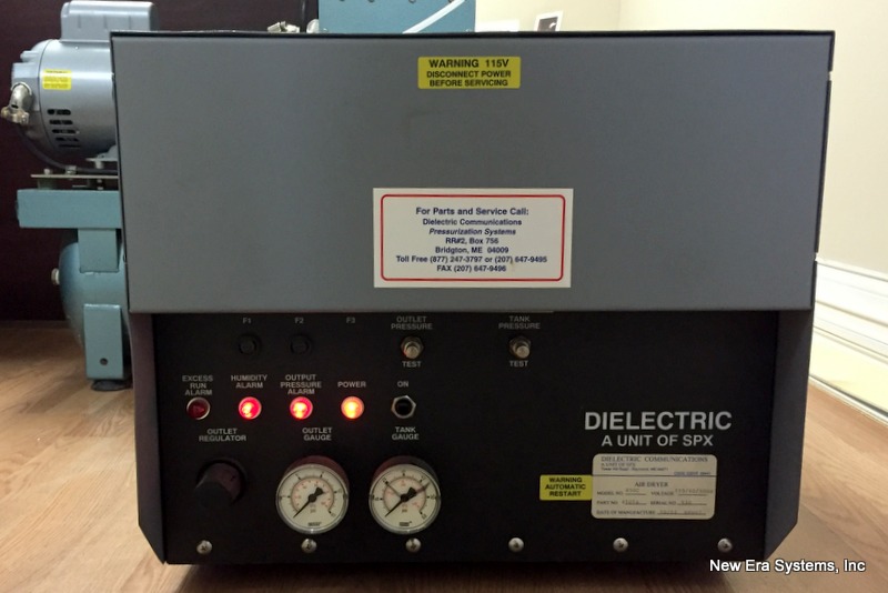 image of dielectric-850C-dehydrator