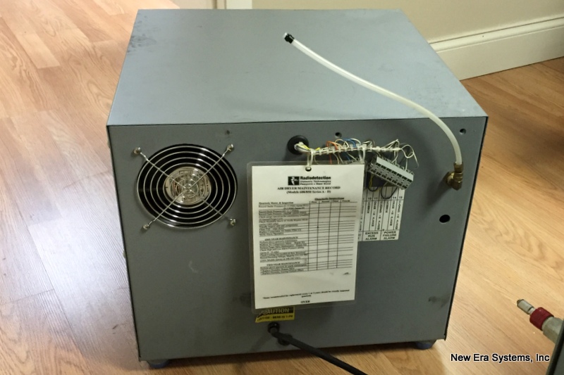 Radiodetection 850C air dryer