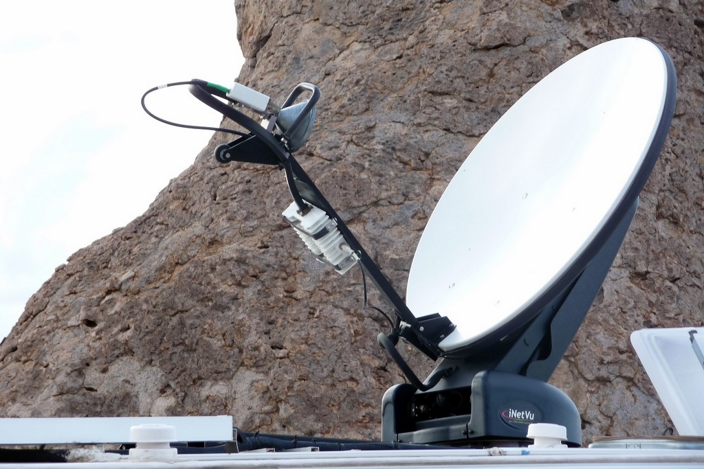 inetvu 980 antenna system