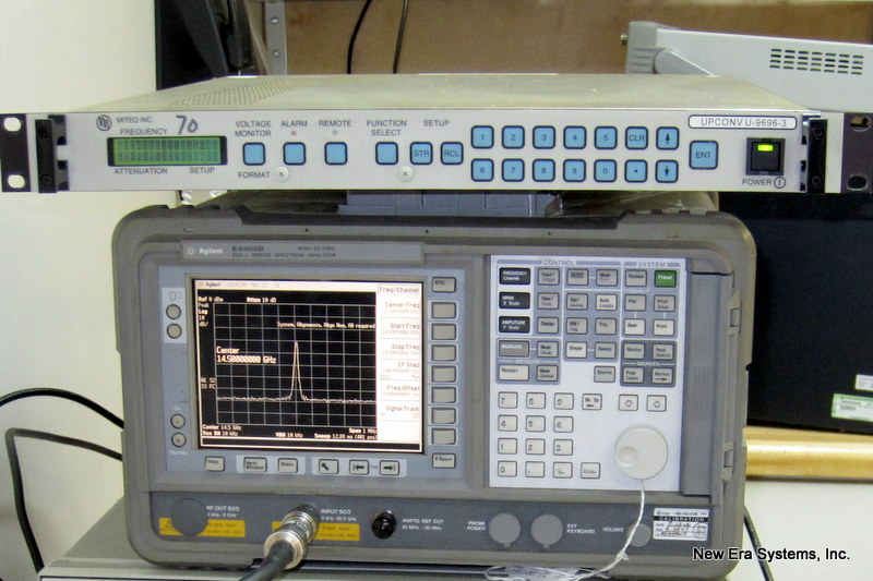 photograph of Miteq 9696-3 Up Converter.JPG