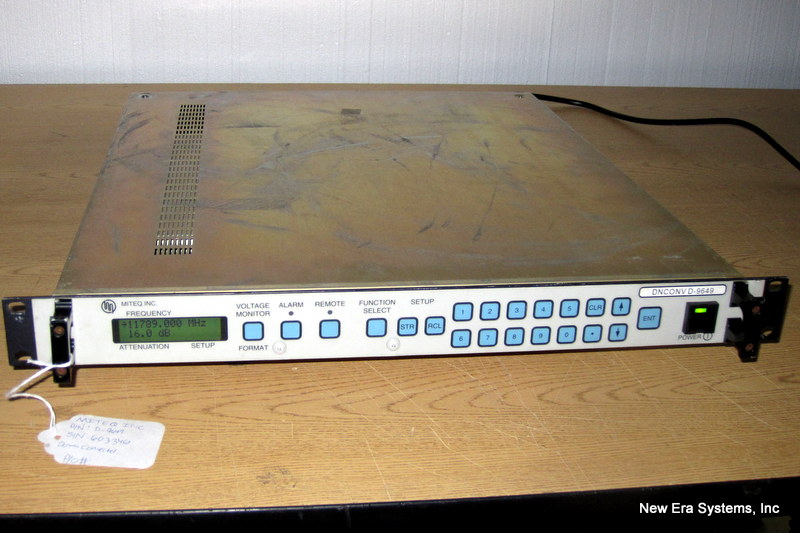 VSAT KU-Band Down converter