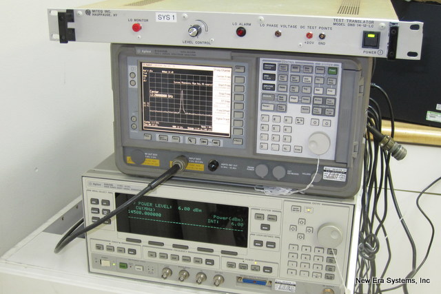 miteq-dns-14-12 Test Loop Translator