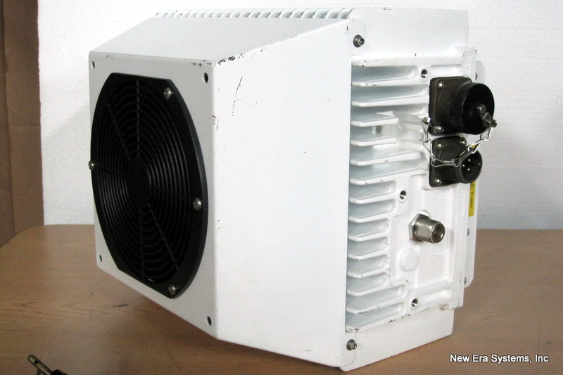 photograph of a used NJR 25W KU Band BUC