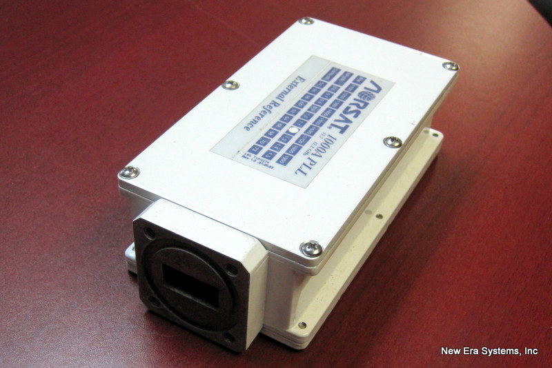 photograph of norsat-1000a-pll-lnb