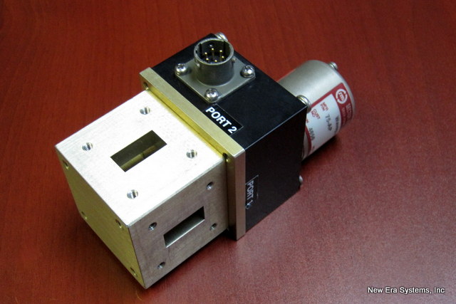 sector-microwave-75AP waveguide switch