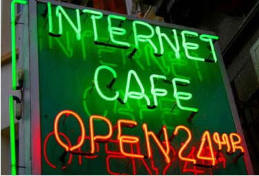 cyber-cafe-vsat-terminal