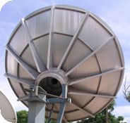 Vsat C band Ku band