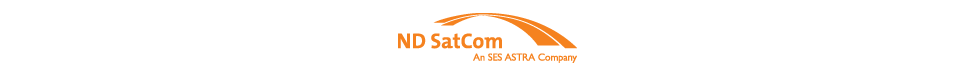 NDSatcom Page Banner