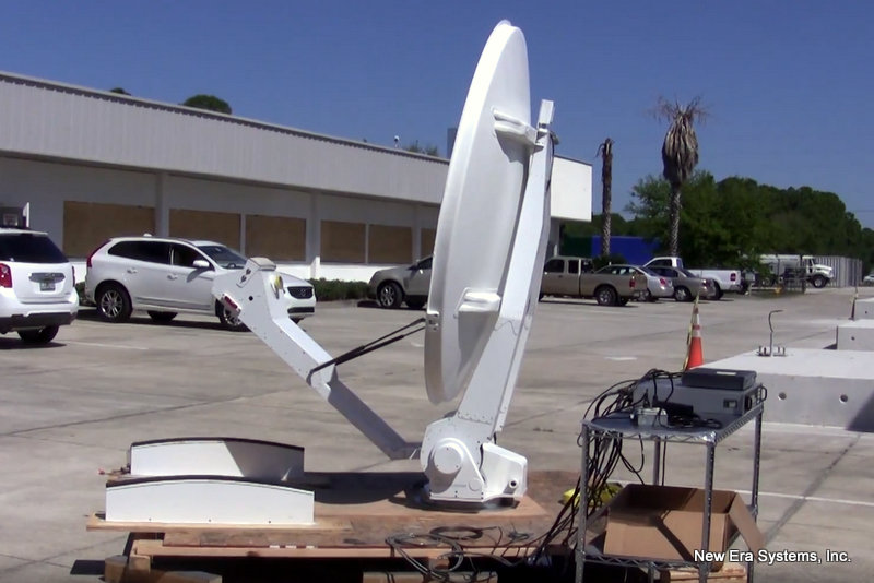 AVL Mobile 1.8M Antenna Package