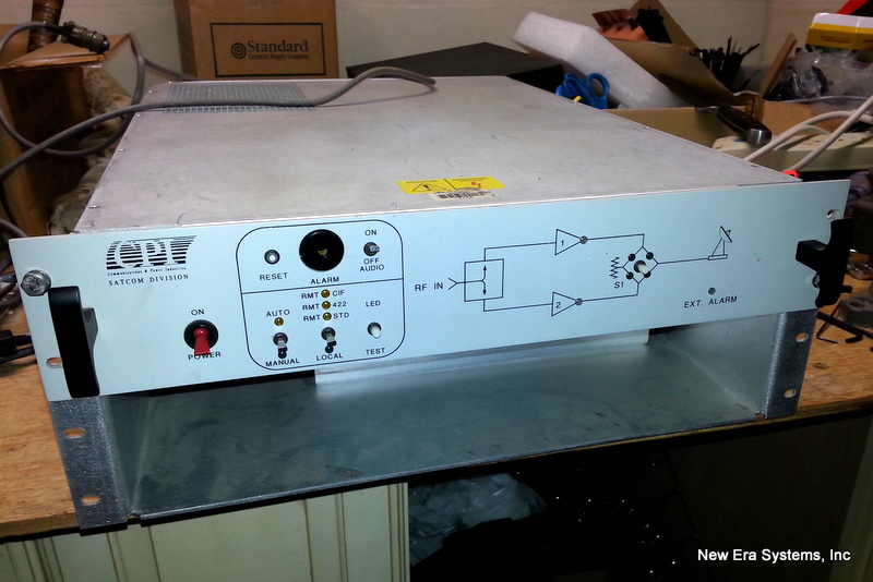 photograph of a cpi-nub1600-hpa-switch